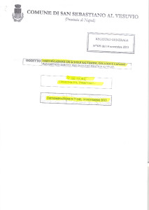 Pagina numero 1 cliccare l’immagine del documento per poter ingrandire la stessa in dimensioni più ampie per poter leggerne il contenuto 