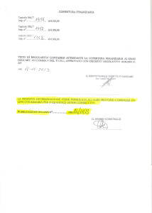 Pagina numero 3 cliccare l’immagine del documento per poter ingrandire la stessa in dimensioni più ampie per poter leggerne il contenuto 