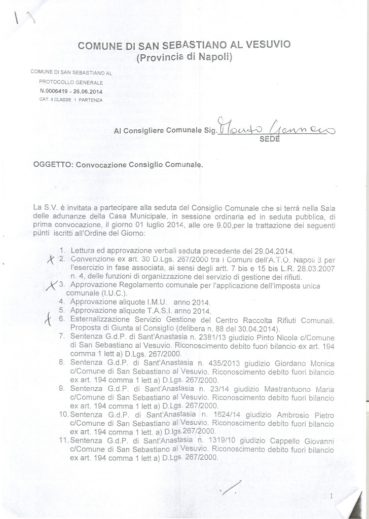 Pagina numero 1 Clicca sul documento per poter ingrandire lo stesso in dimensioni più ampie per poter leggerne il contenuto