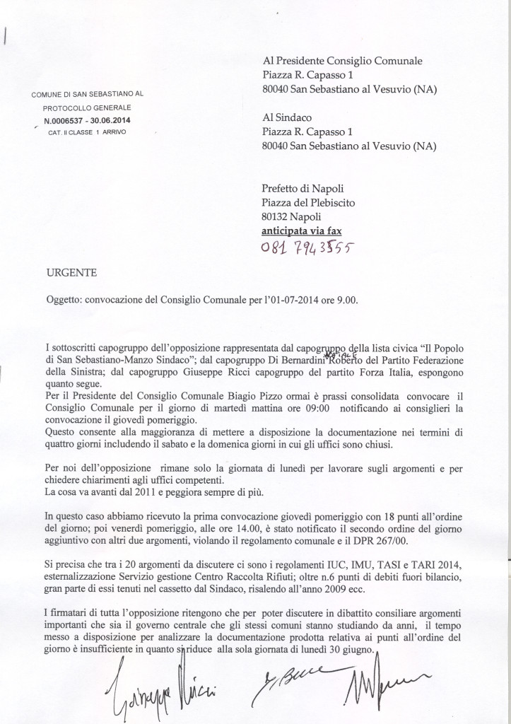 Pagina numero 1 Clicca sul documento per poter ingrandire lo stesso in dimensioni più ampie per poter leggerne il contenuto
