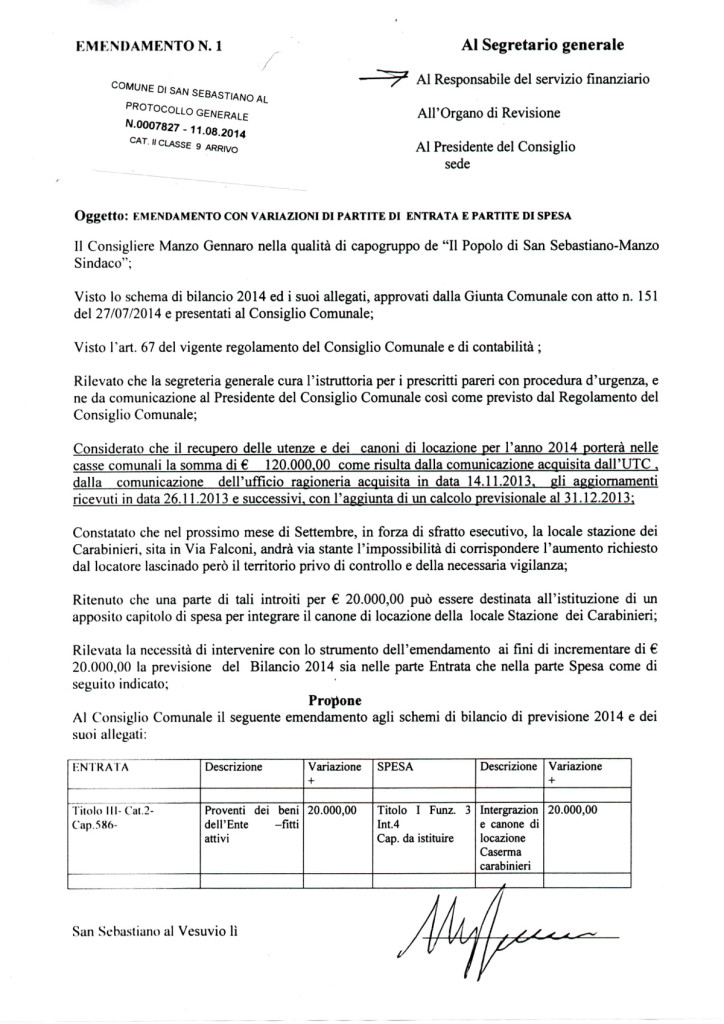 Pagina numero 3 Clicca sul documento per poter ingrandire lo stesso in dimensioni più ampie per poter leggerne il contenuto